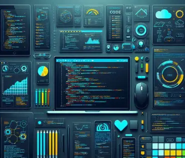 Trending web code settings for a nice portfolio